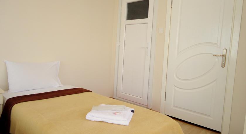 Simge Hotel Estambul Habitación foto