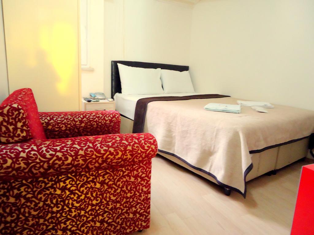Simge Hotel Estambul Exterior foto