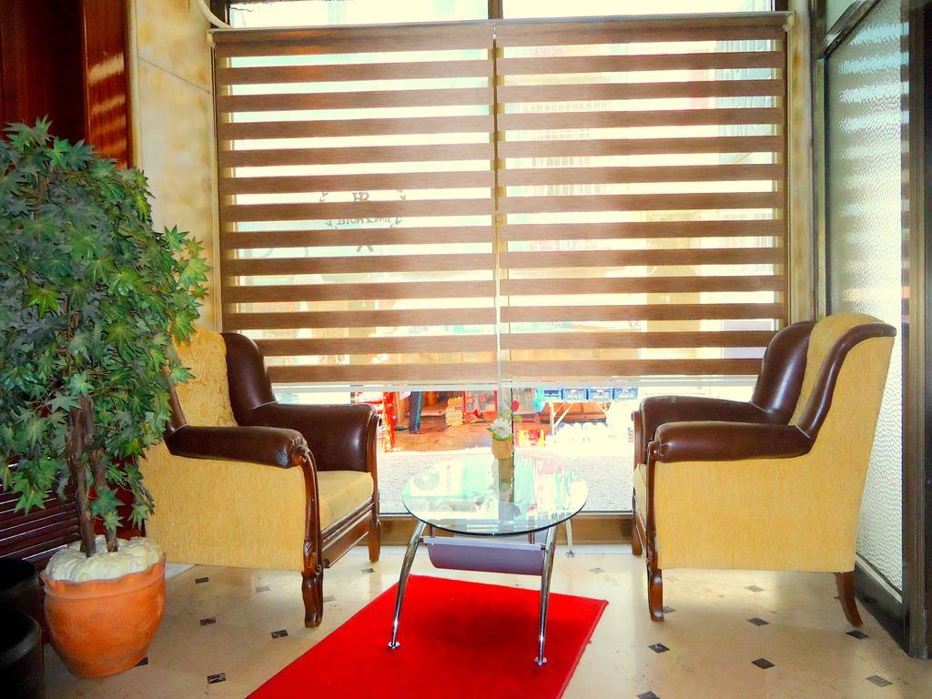 Simge Hotel Estambul Exterior foto