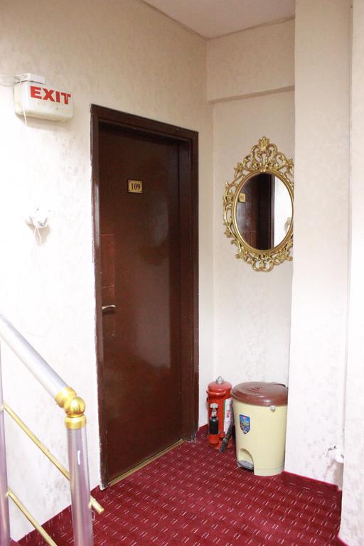 Simge Hotel Estambul Exterior foto