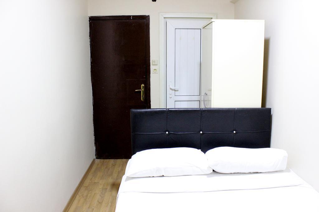 Simge Hotel Estambul Habitación foto