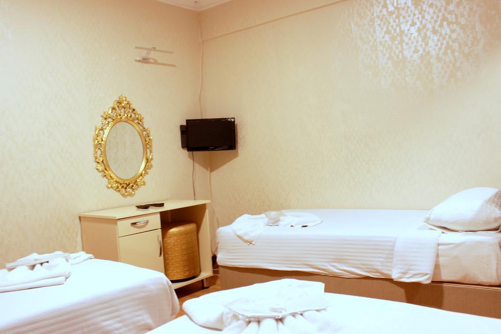 Simge Hotel Estambul Exterior foto