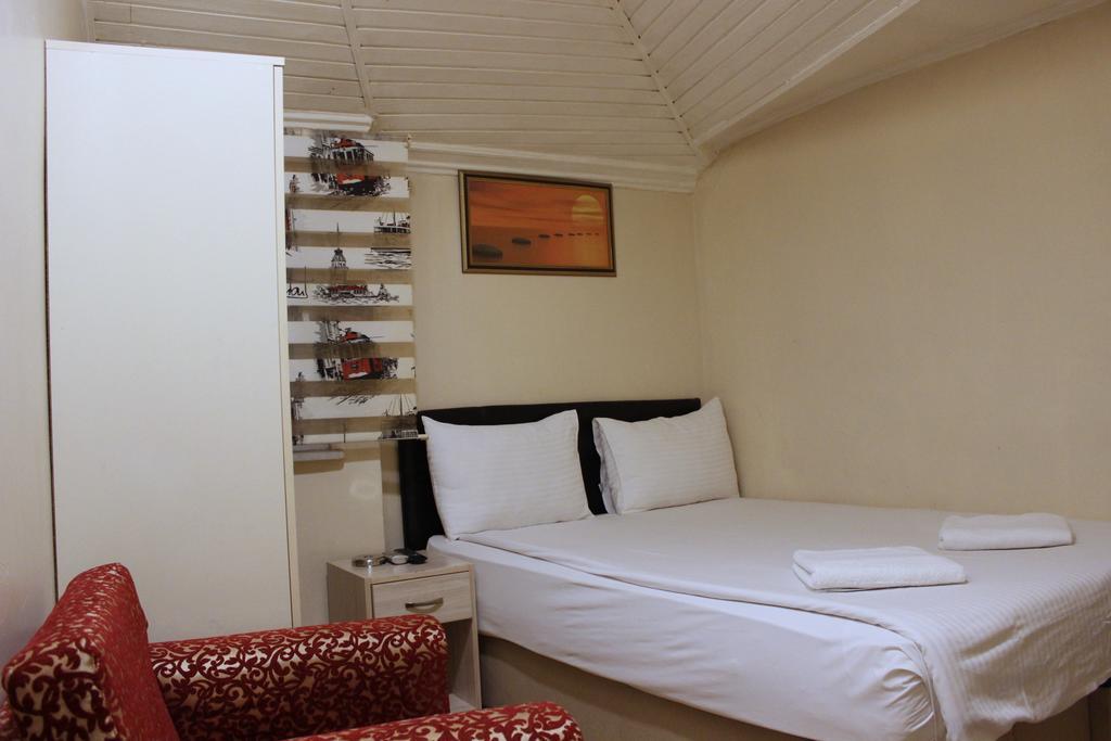 Simge Hotel Estambul Exterior foto