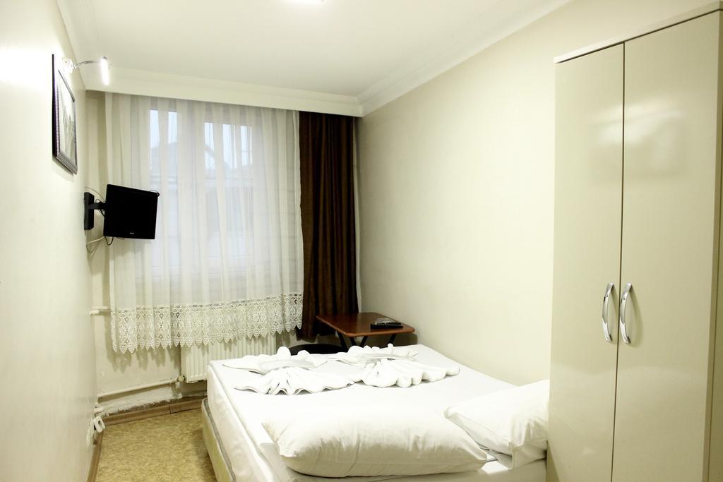 Simge Hotel Estambul Exterior foto