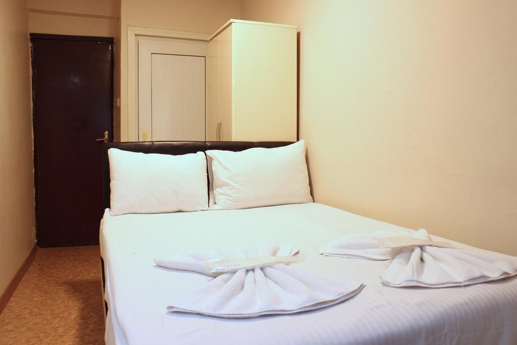Simge Hotel Estambul Exterior foto