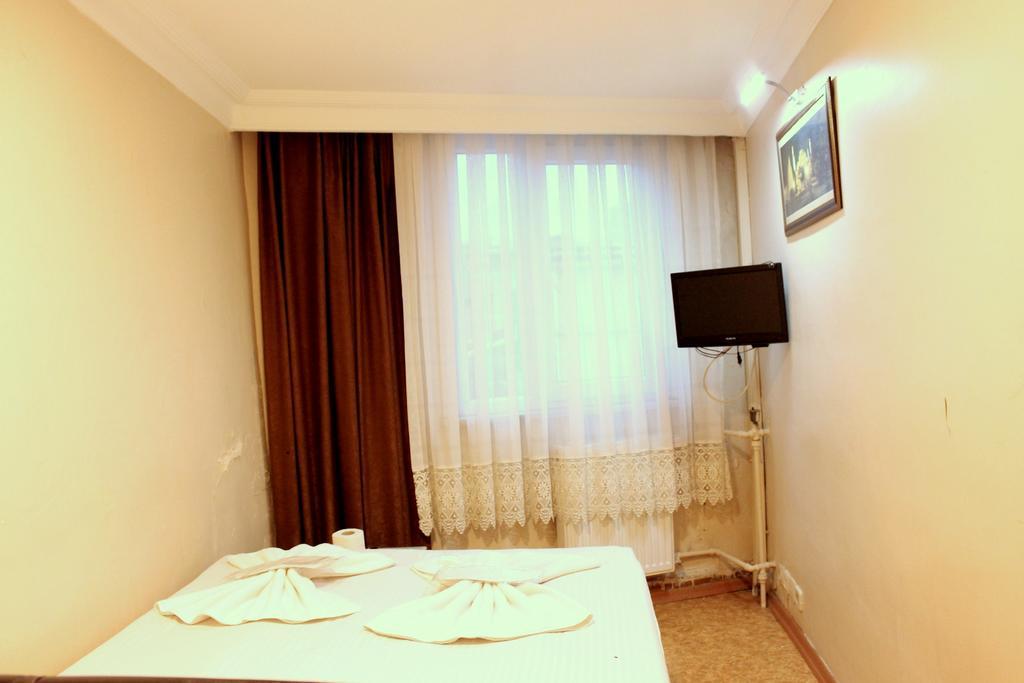 Simge Hotel Estambul Exterior foto